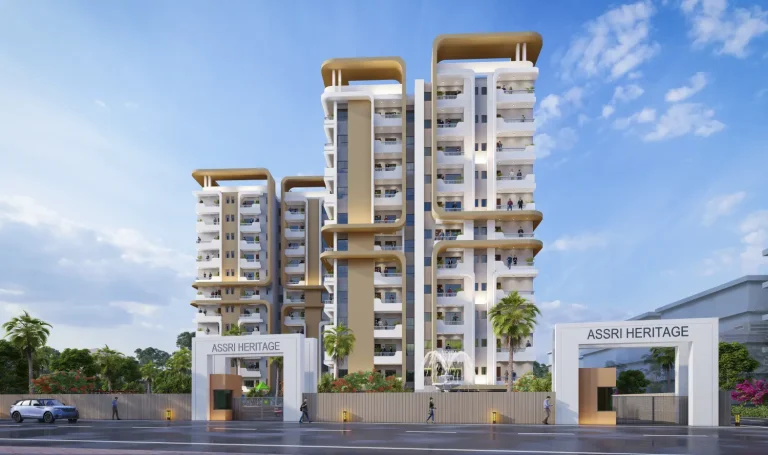 Manjul da Haita Highrise Apartment